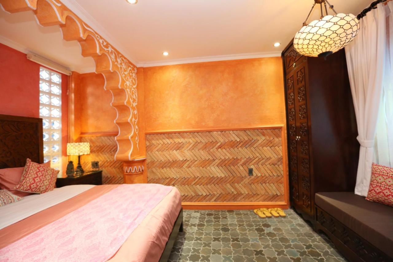 Aquarizon Boutique Hostel & City Bar Ho Chi Minh City Exterior photo