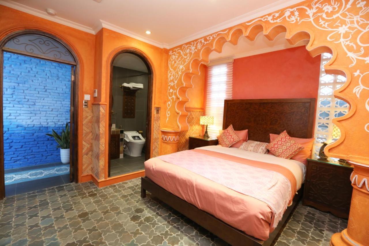 Aquarizon Boutique Hostel & City Bar Ho Chi Minh City Exterior photo