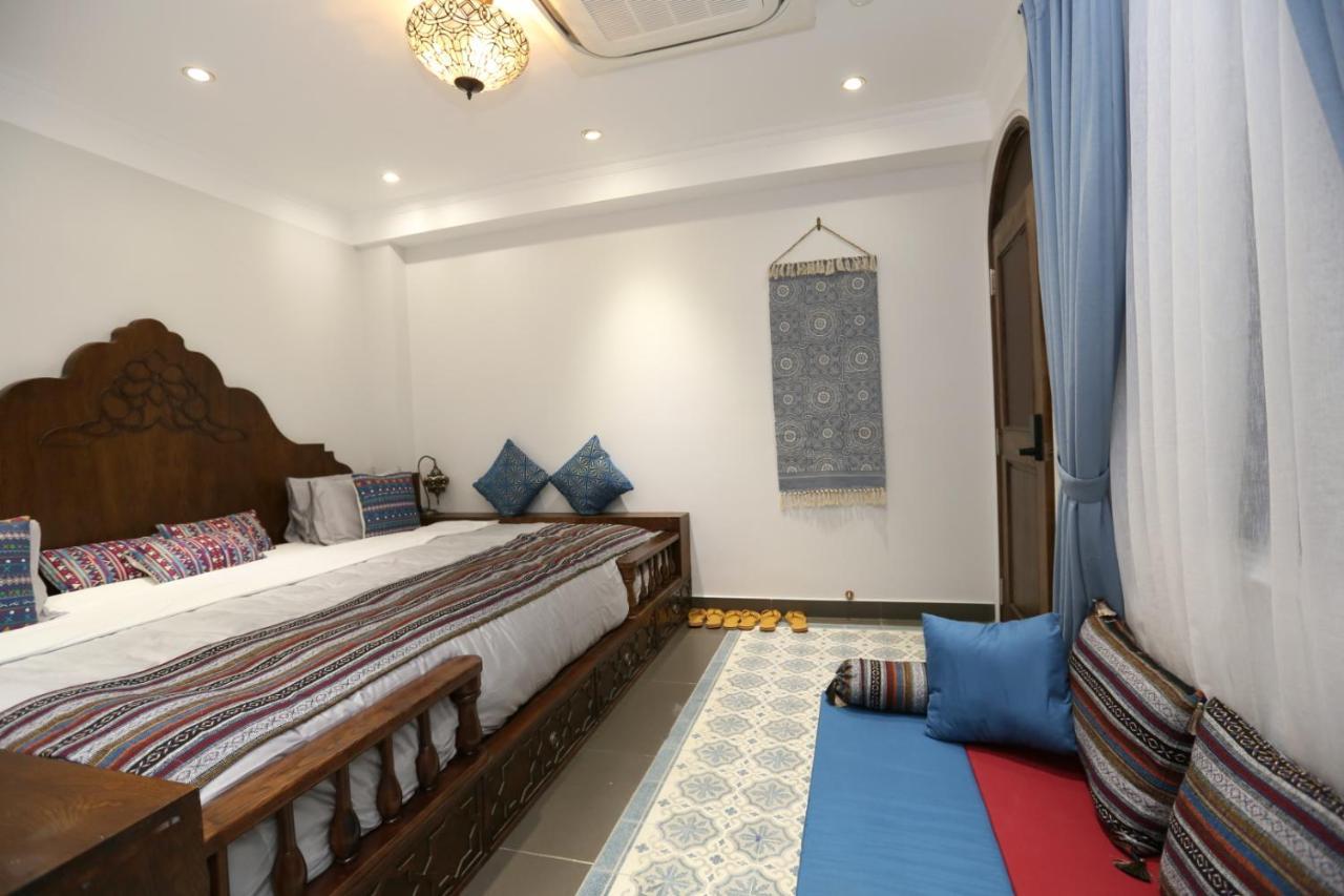 Aquarizon Boutique Hostel & City Bar Ho Chi Minh City Exterior photo