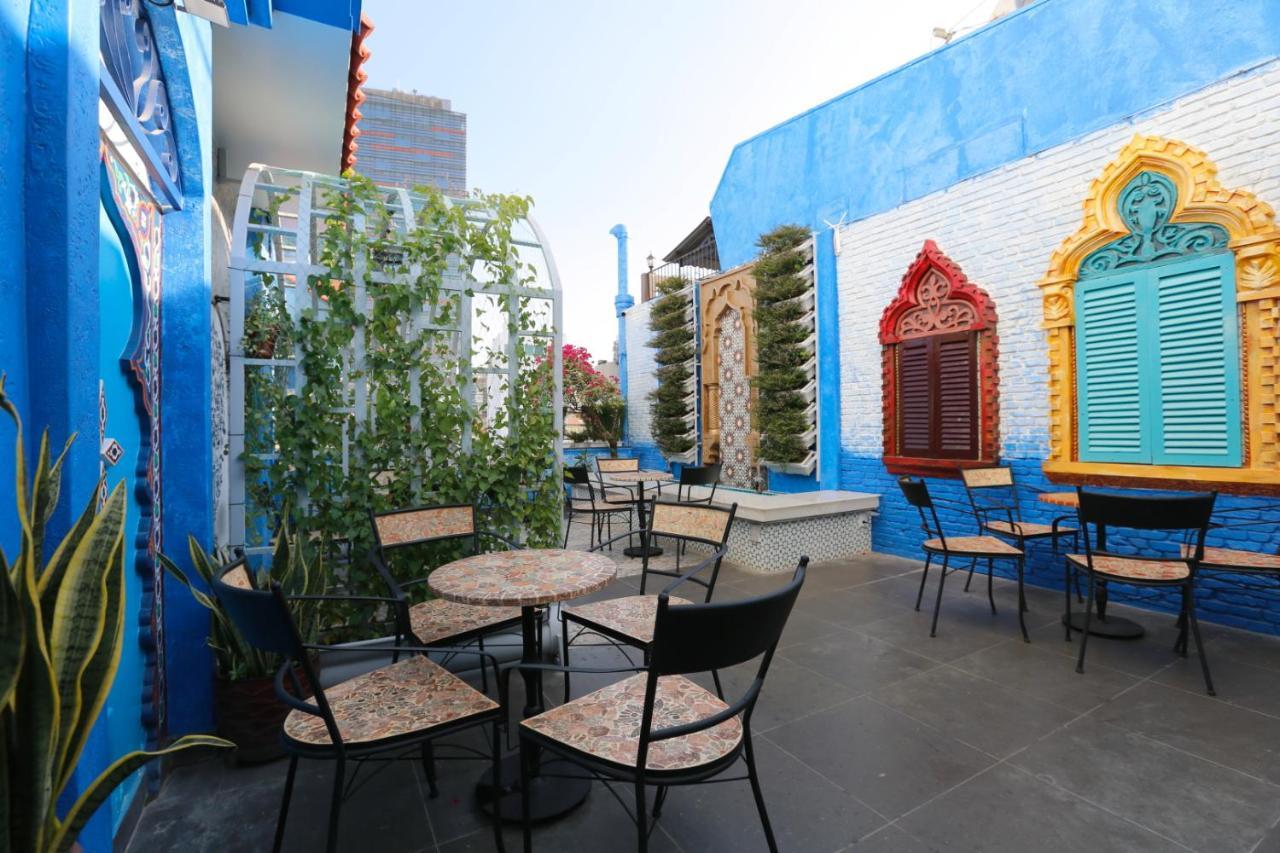 Aquarizon Boutique Hostel & City Bar Ho Chi Minh City Exterior photo